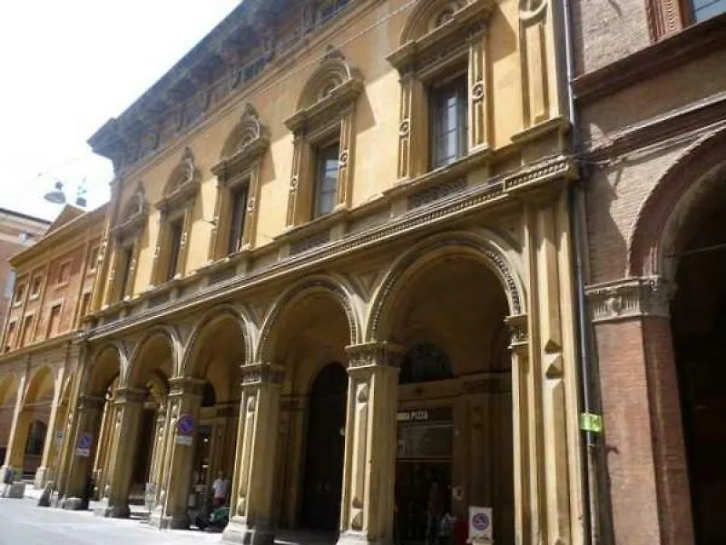 Penzion Galliera 61 Rooms Boloňa Itálie