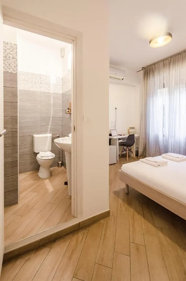 Galliera 61 Rooms Boloňa Itálie