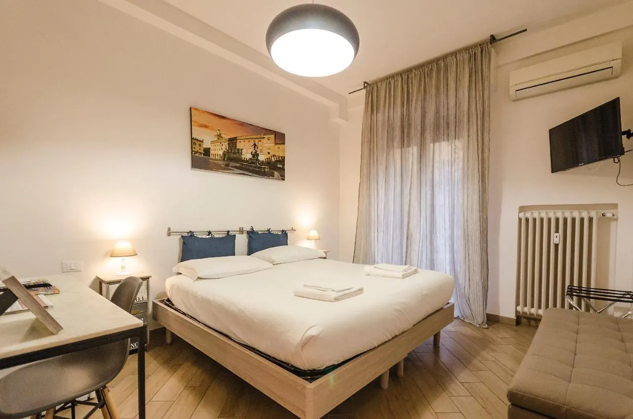 Penzion Galliera 61 Rooms Boloňa