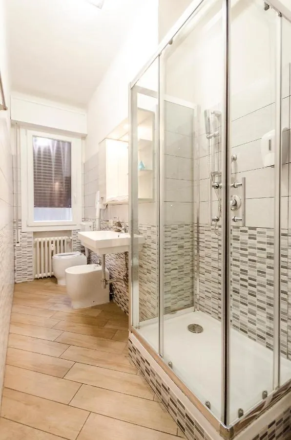 Galliera 61 Rooms Boloňa 0*,