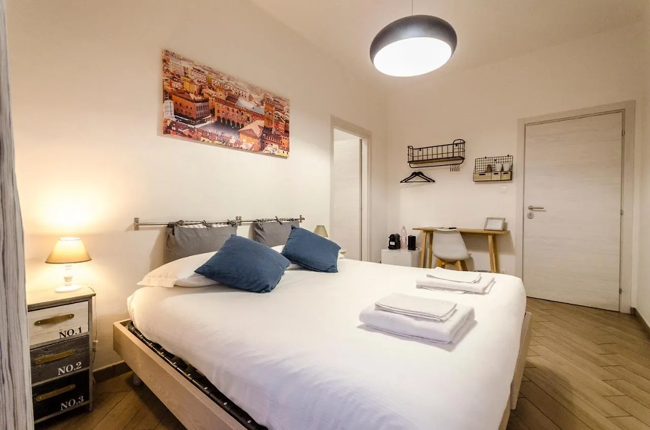 Galliera 61 Rooms Boloňa Itálie