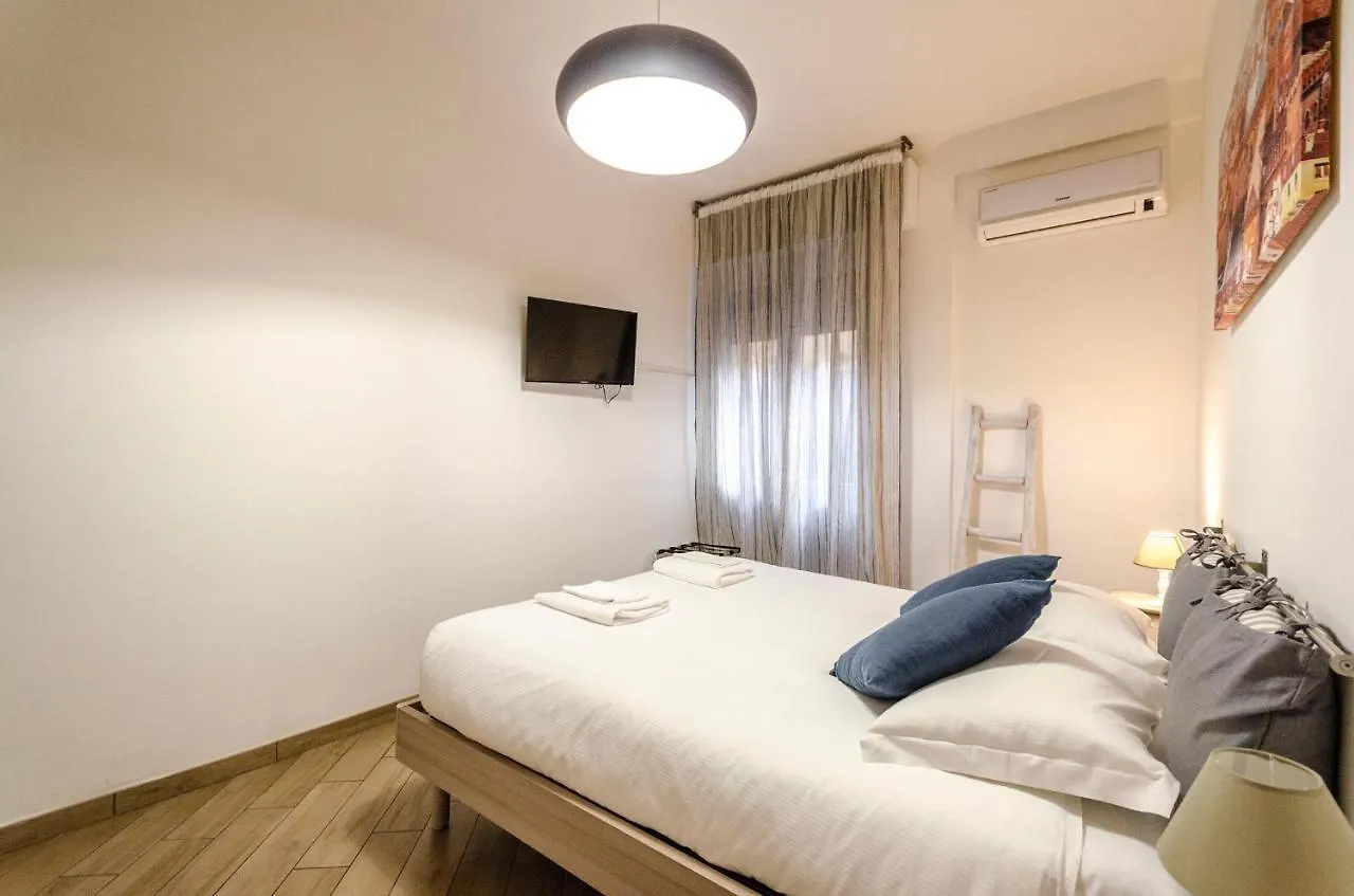 kontakty Galliera 61 Rooms
