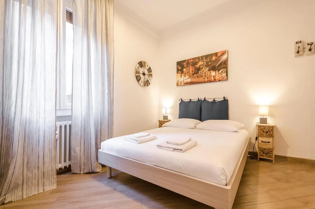 Galliera 61 Rooms Bologna 0*,