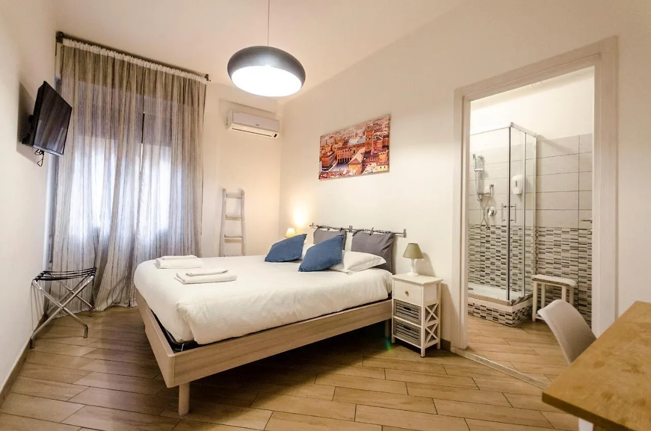 Galliera 61 Rooms Bologna Guest house
